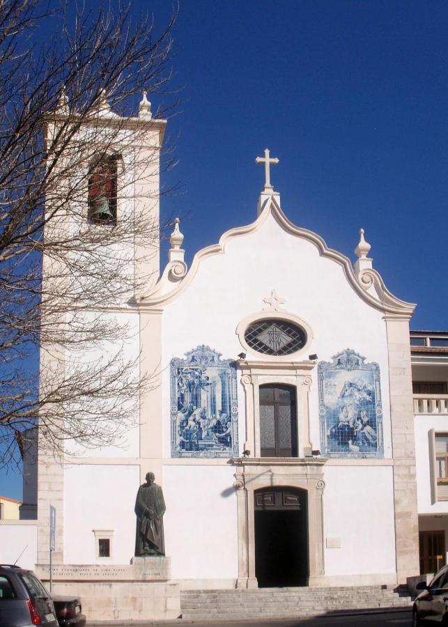 Ferienwohnung Moliceiros Aveiro Exterior foto