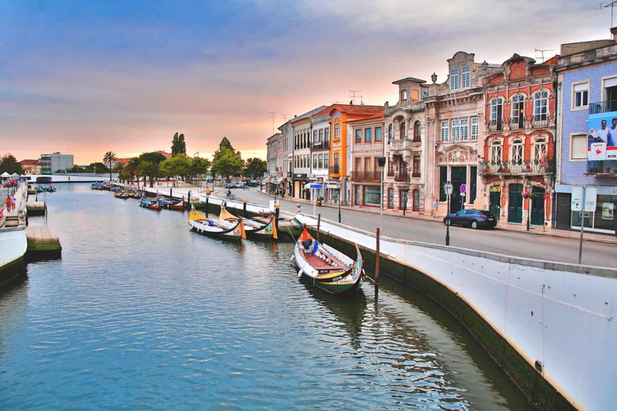 Ferienwohnung Moliceiros Aveiro Exterior foto