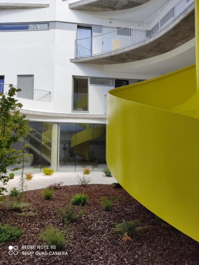 Ferienwohnung Moliceiros Aveiro Exterior foto