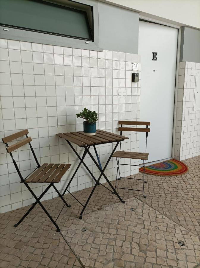 Ferienwohnung Moliceiros Aveiro Exterior foto
