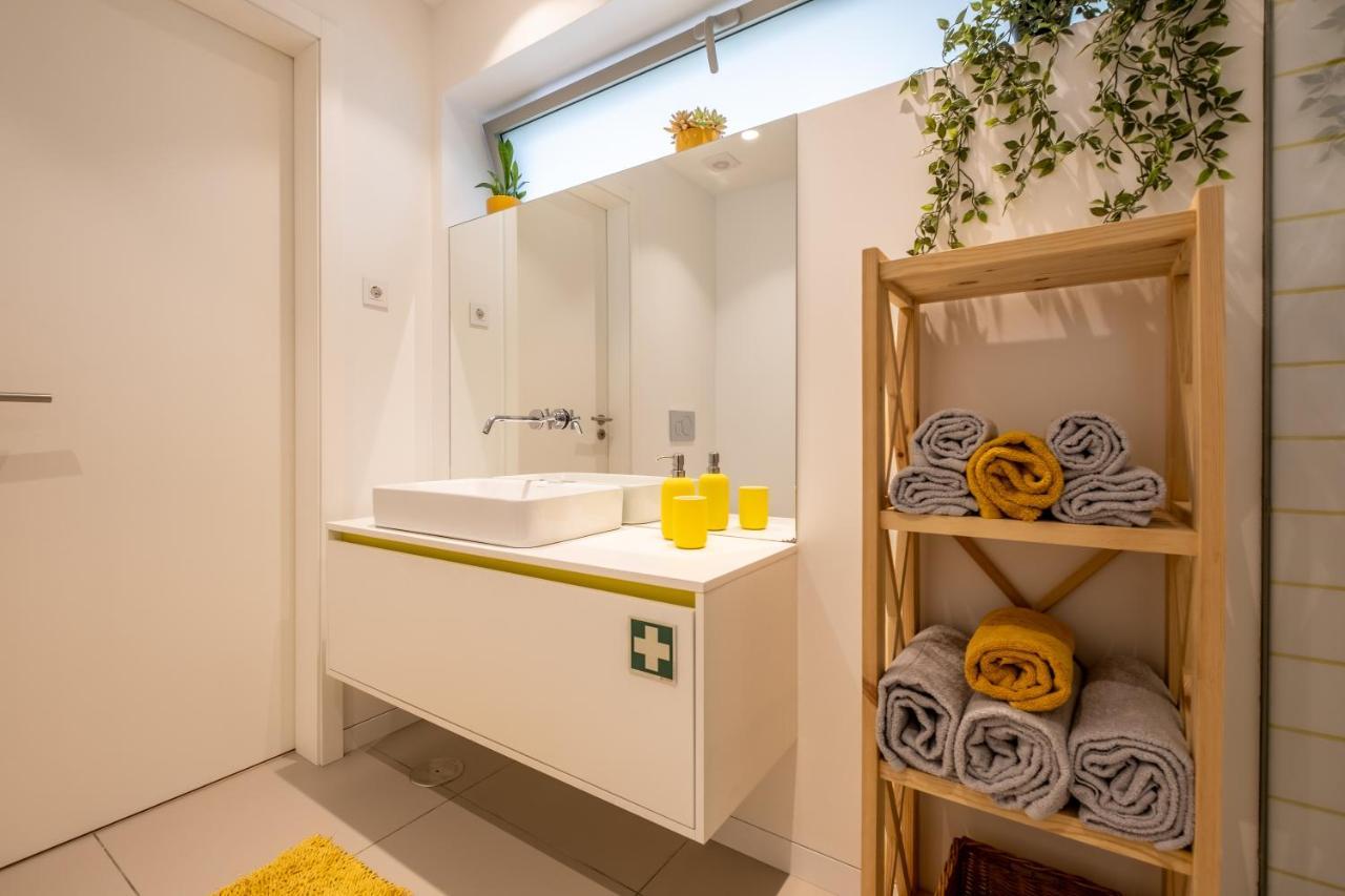 Ferienwohnung Moliceiros Aveiro Exterior foto