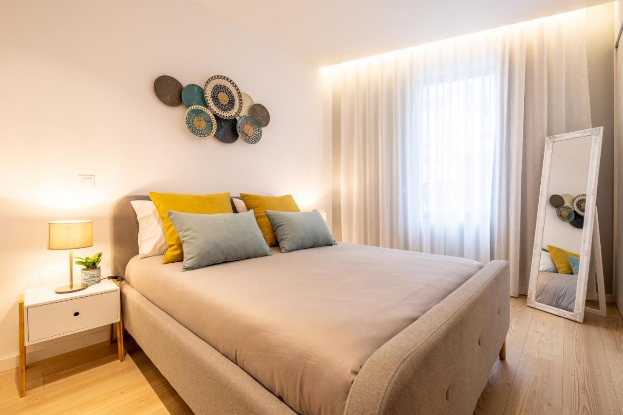 Ferienwohnung Moliceiros Aveiro Exterior foto