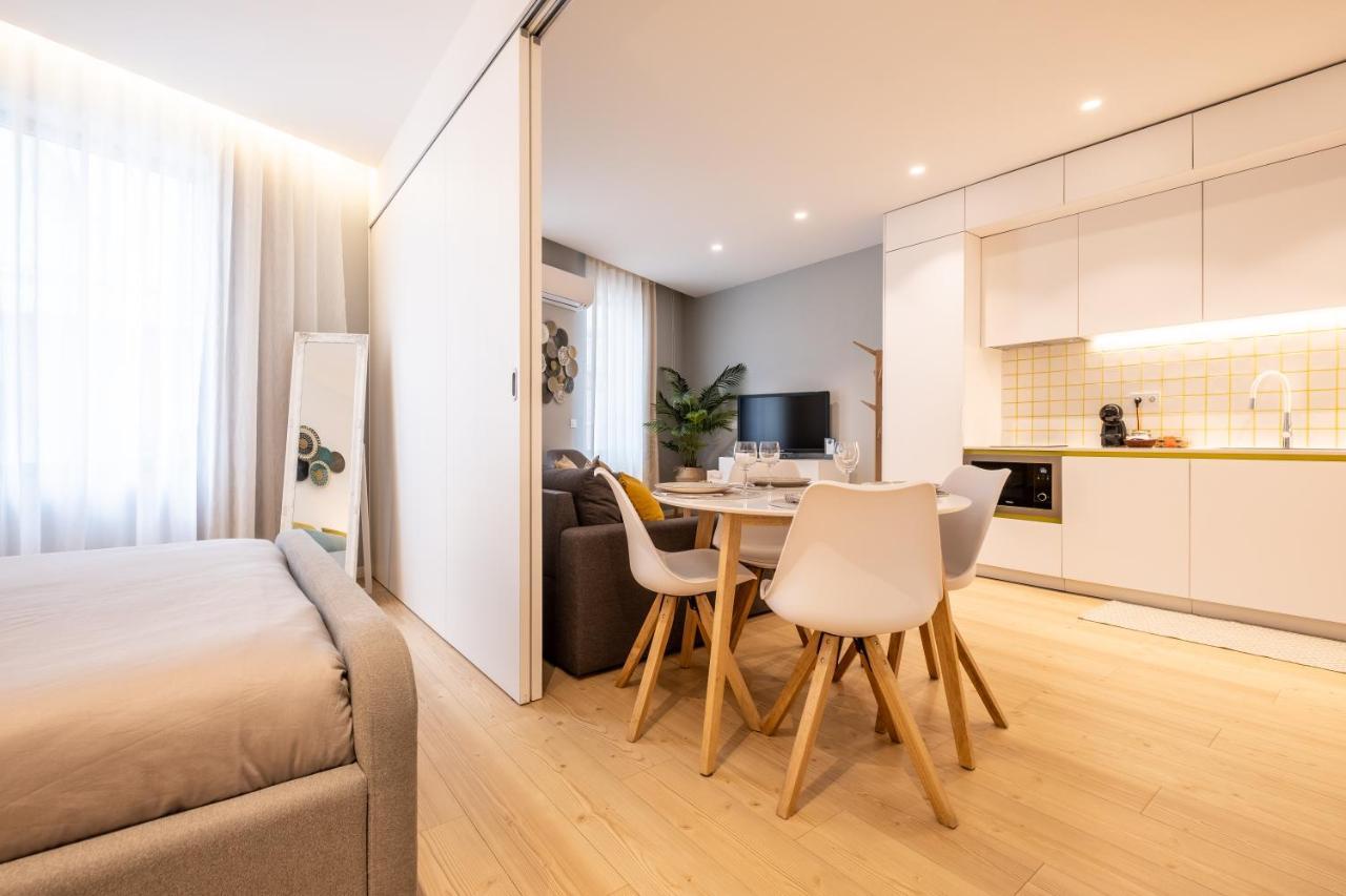 Ferienwohnung Moliceiros Aveiro Exterior foto