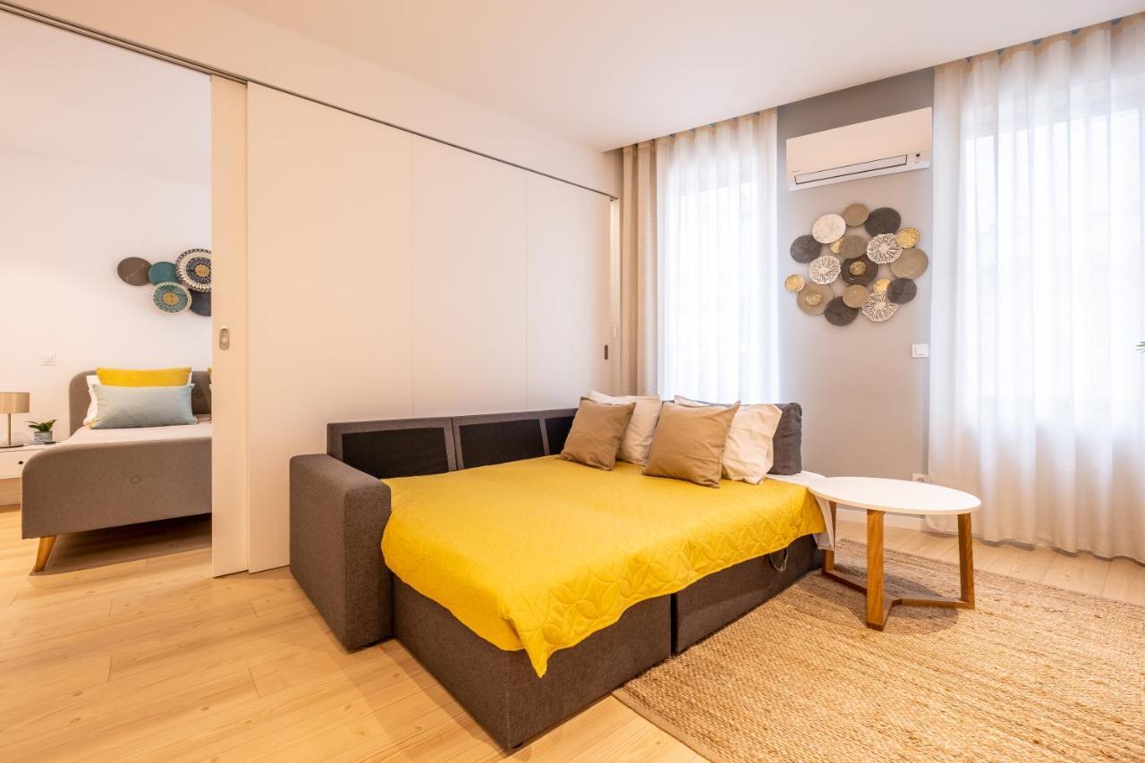 Ferienwohnung Moliceiros Aveiro Exterior foto