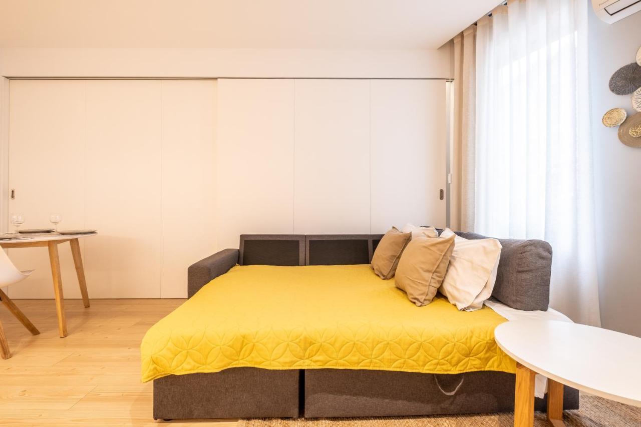 Ferienwohnung Moliceiros Aveiro Exterior foto